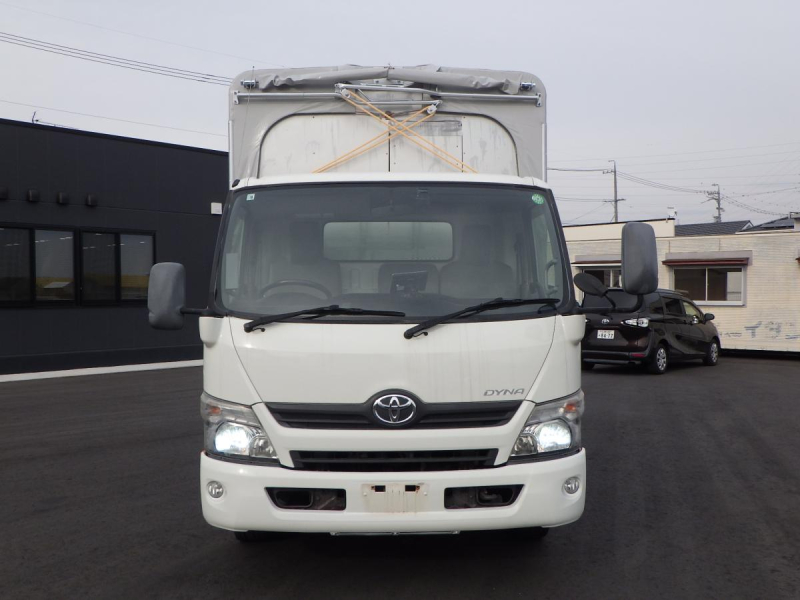 ワイドロング　全低床　積載3t　車輌総重量6615kg|中古トラックの販売・買取・査定のアイナビ