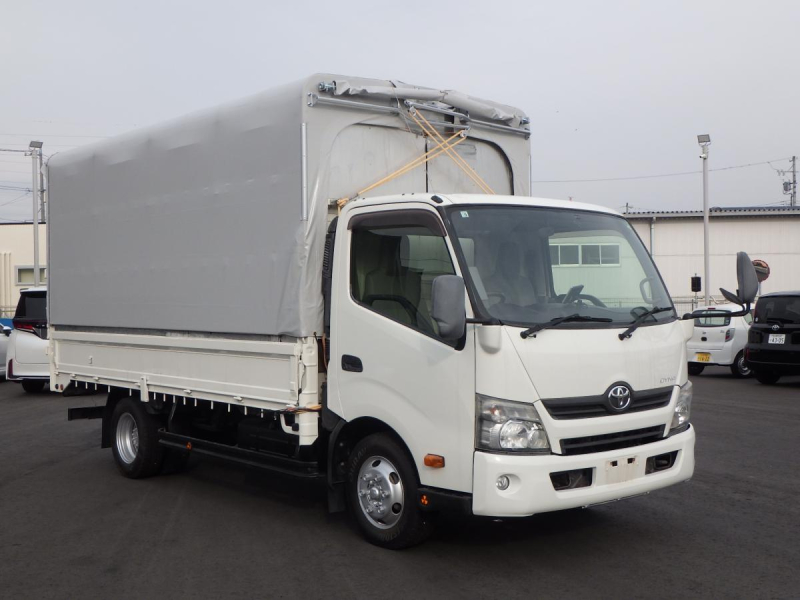 ワイドロング　全低床　積載3t　車輌総重量6615kg|中古トラックの販売・買取・査定のアイナビ
