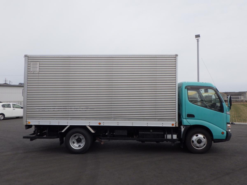 バン　標準ロング　高床　車輌総重量6,905kg　車検R8.7月迄|中古トラックの販売・買取・査定のアイナビ