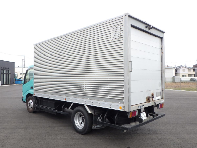バン　標準ロング　高床　車輌総重量6,905kg　車検R8.7月迄|中古トラックの販売・買取・査定のアイナビ