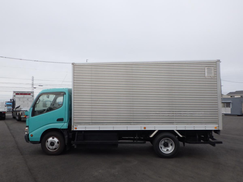 バン　標準ロング　高床　車輌総重量6,905kg　車検R8.7月迄|中古トラックの販売・買取・査定のアイナビ