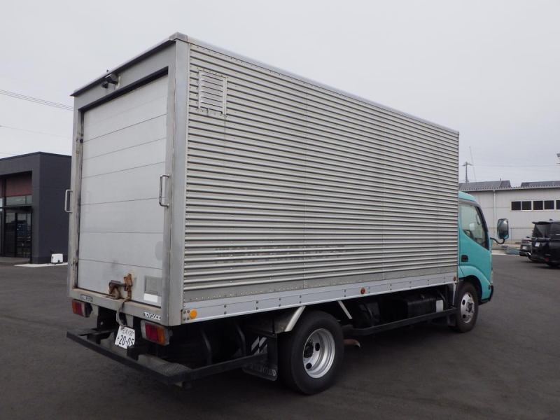 バン　標準ロング　高床　車輌総重量6,905kg　車検R8.7月迄|中古トラックの販売・買取・査定のアイナビ
