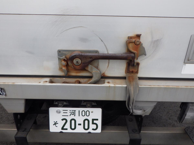 バン　標準ロング　高床　車輌総重量6,905kg　車検R8.7月迄|中古トラックの販売・買取・査定のアイナビ