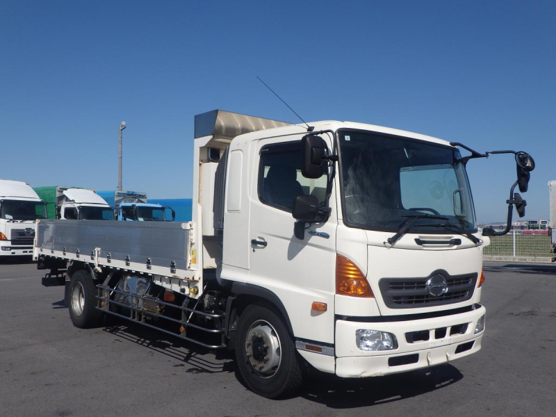 増トン アルミ平 積載7.6t|中古トラックの販売・買取・査定のアイナビ