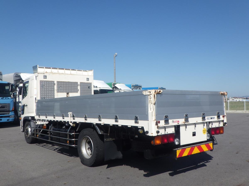 増トン アルミ平 積載7.6t|中古トラックの販売・買取・査定のアイナビ