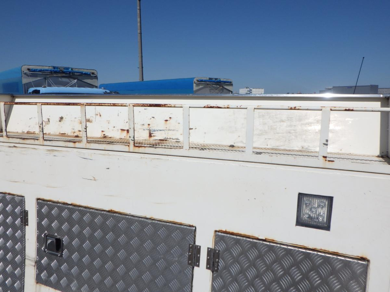 増トン アルミ平 積載7.6t|中古トラックの販売・買取・査定のアイナビ