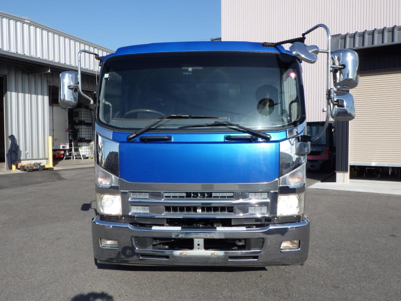 増トン ショートボデー 4段 ラジコン リアアウトリガー|中古トラックの販売・買取・査定のアイナビ