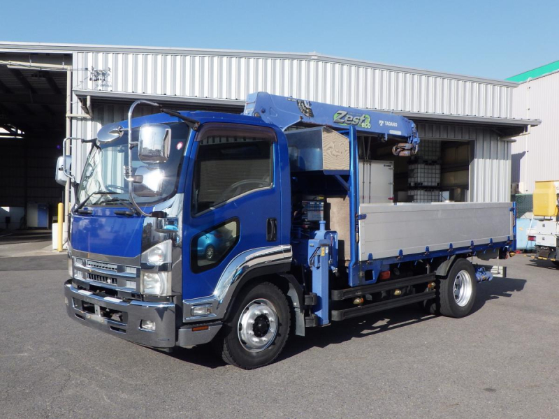 増トン ショートボデー 4段 ラジコン リアアウトリガー|中古トラックの販売・買取・査定のアイナビ