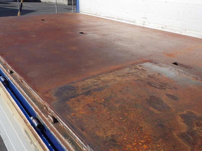 増トン ショートボデー 4段 ラジコン リアアウトリガー|中古トラックの販売・買取・査定のアイナビ