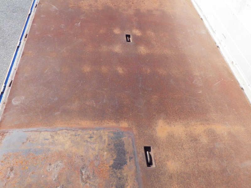 増トン ショートボデー 4段 ラジコン リアアウトリガー|中古トラックの販売・買取・査定のアイナビ