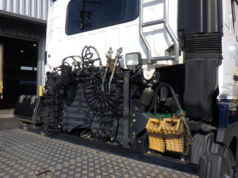 トラクタ 第5輪11.5t ハイルーフ 車検R8.8月迄|中古トラックの販売・買取・査定のアイナビ