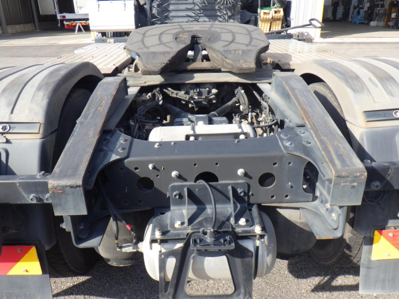 トラクタ 第5輪11.5t ハイルーフ 車検R8.8月迄|中古トラックの販売・買取・査定のアイナビ