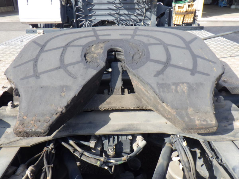 トラクタ 第5輪11.5t ハイルーフ 車検R8.8月迄|中古トラックの販売・買取・査定のアイナビ