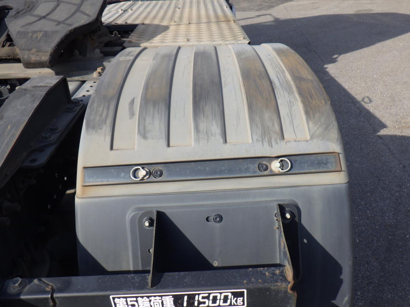 トラクタ 第5輪11.5t ハイルーフ 車検R8.8月迄|中古トラックの販売・買取・査定のアイナビ