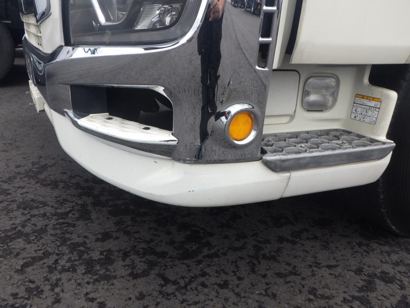 トラクタ 第5輪11.5t ハイルーフ 後輪エアサス AT|中古トラックの販売・買取・査定のアイナビ