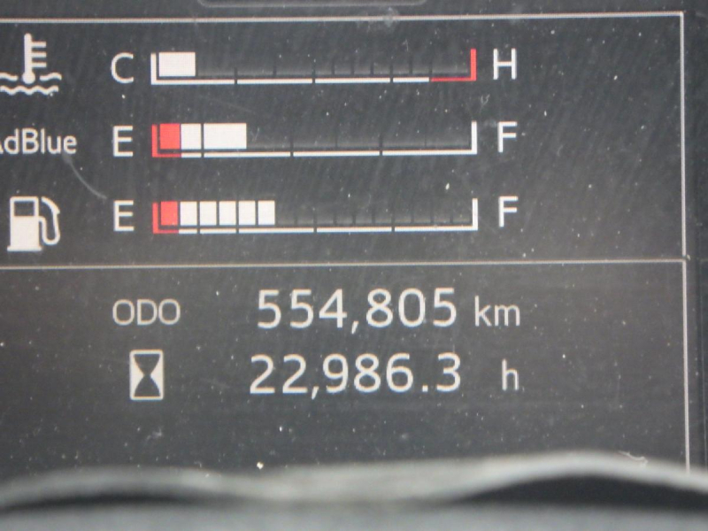 トラクタ 第5輪11.5t ハイルーフ 後輪エアサス AT|中古トラックの販売・買取・査定のアイナビ