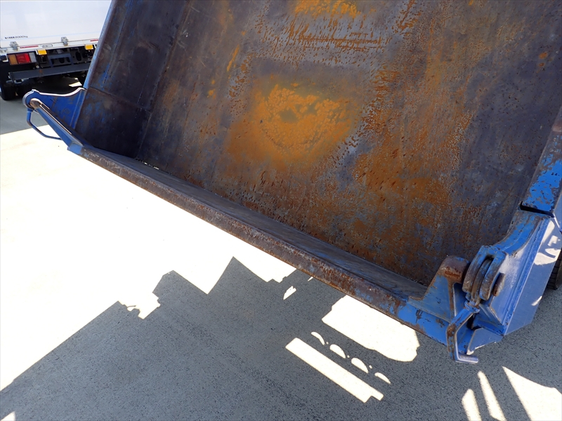 【352583】小型土砂ダンプ　強化三方開|中古トラックの販売・買取・査定のアイナビ