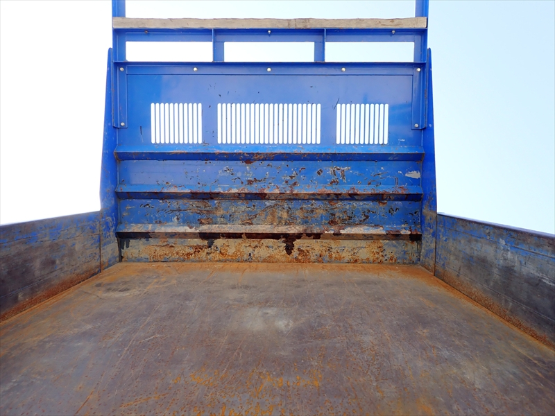 【352583】小型土砂ダンプ　強化三方開|中古トラックの販売・買取・査定のアイナビ