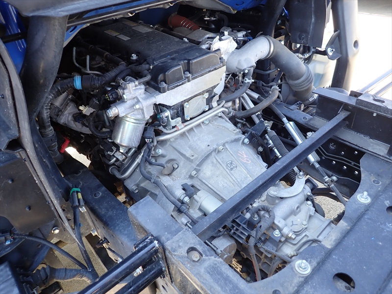 【352583】小型土砂ダンプ　強化三方開|中古トラックの販売・買取・査定のアイナビ