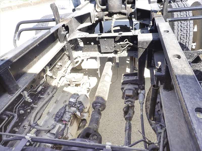 【352583】小型土砂ダンプ　強化三方開|中古トラックの販売・買取・査定のアイナビ