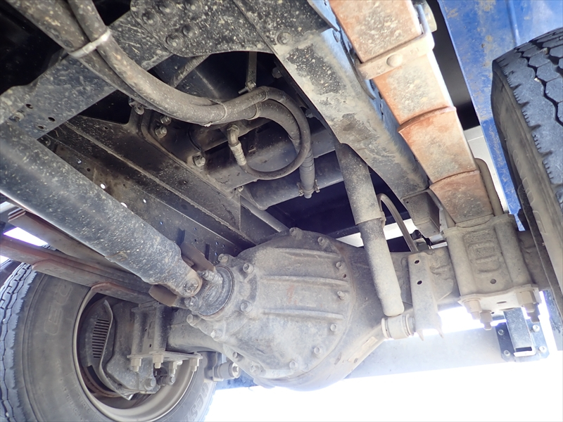 【352583】小型土砂ダンプ　強化三方開|中古トラックの販売・買取・査定のアイナビ