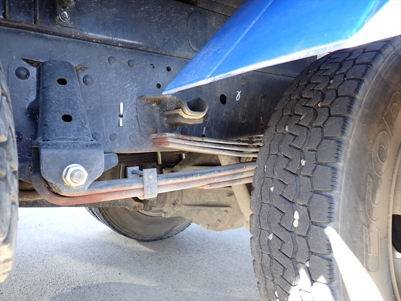 【352583】小型土砂ダンプ　強化三方開|中古トラックの販売・買取・査定のアイナビ