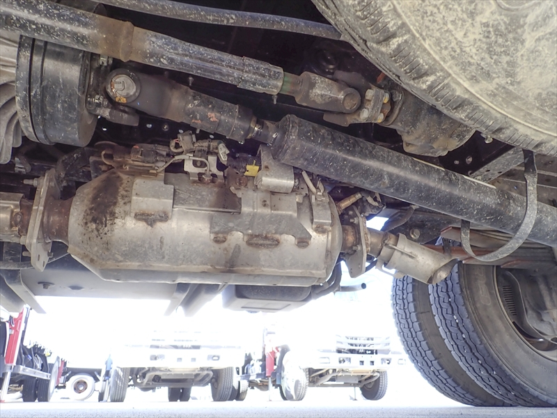 【352583】小型土砂ダンプ　強化三方開|中古トラックの販売・買取・査定のアイナビ