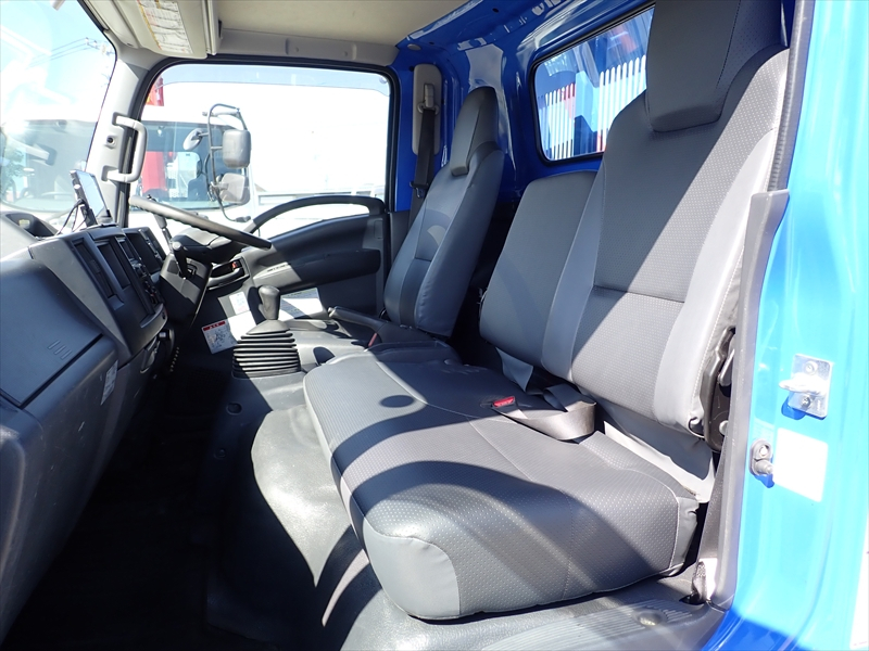 【352583】小型土砂ダンプ　強化三方開|中古トラックの販売・買取・査定のアイナビ