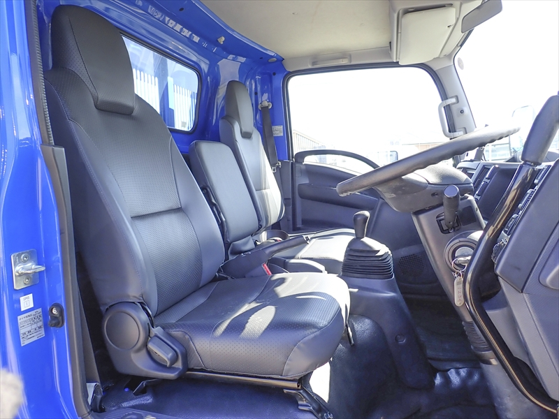 【352583】小型土砂ダンプ　強化三方開|中古トラックの販売・買取・査定のアイナビ