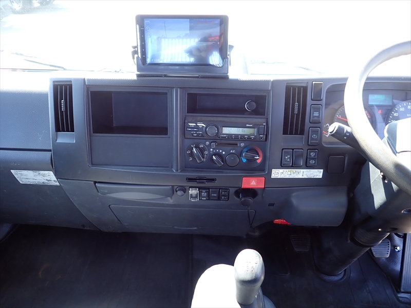 【352583】小型土砂ダンプ　強化三方開|中古トラックの販売・買取・査定のアイナビ