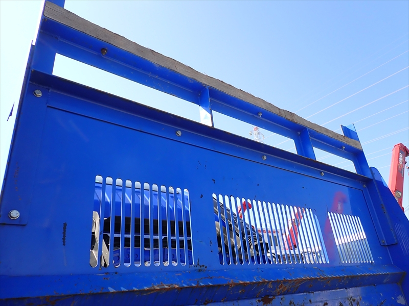 【352583】小型土砂ダンプ　強化三方開|中古トラックの販売・買取・査定のアイナビ