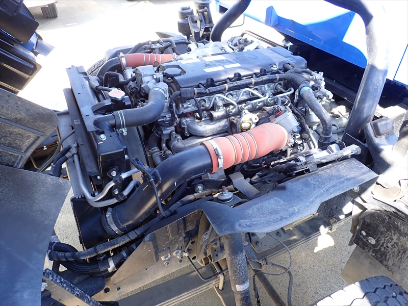 【352583】小型土砂ダンプ　強化三方開|中古トラックの販売・買取・査定のアイナビ