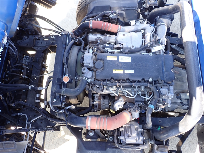 【352583】小型土砂ダンプ　強化三方開|中古トラックの販売・買取・査定のアイナビ