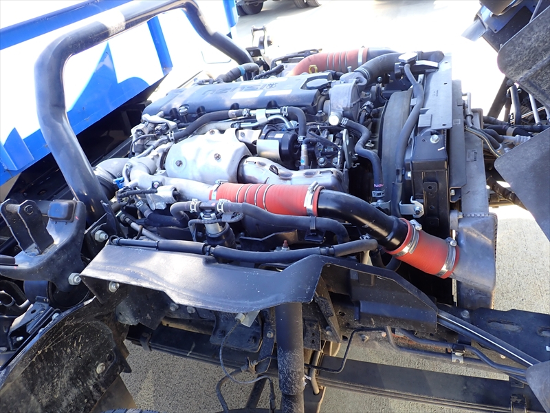 【352583】小型土砂ダンプ　強化三方開|中古トラックの販売・買取・査定のアイナビ