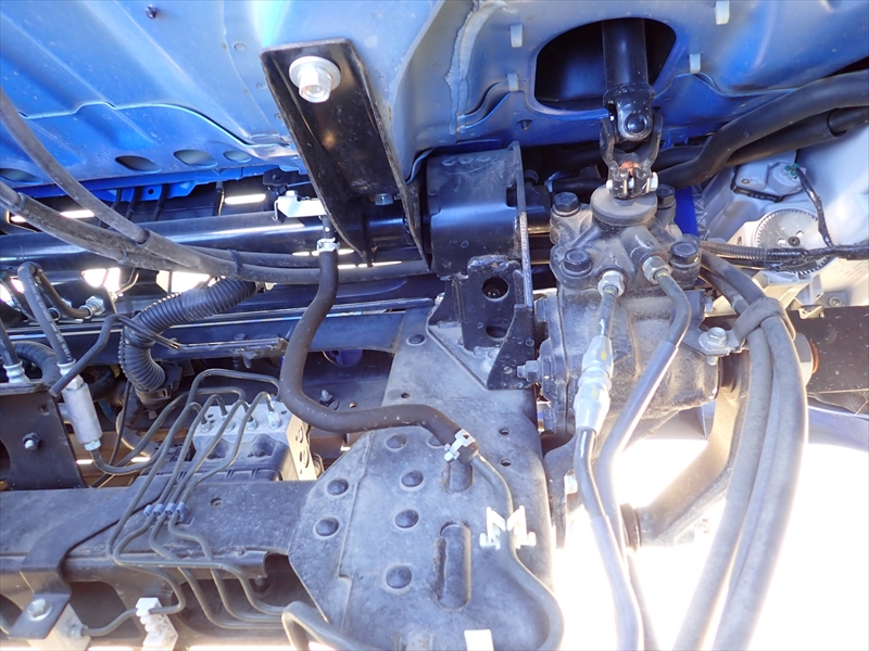 【352583】小型土砂ダンプ　強化三方開|中古トラックの販売・買取・査定のアイナビ