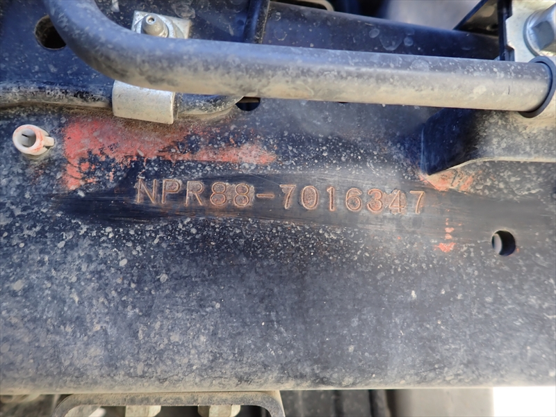 【352583】小型土砂ダンプ　強化三方開|中古トラックの販売・買取・査定のアイナビ