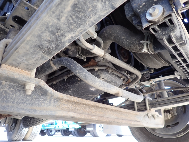 【352583】小型土砂ダンプ　強化三方開|中古トラックの販売・買取・査定のアイナビ