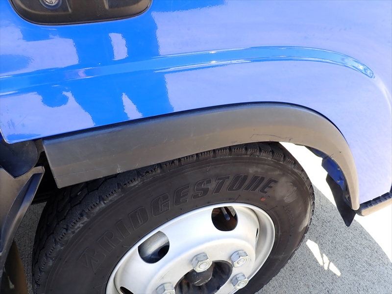 【352583】小型土砂ダンプ　強化三方開|中古トラックの販売・買取・査定のアイナビ