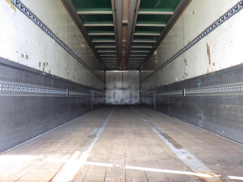 トレーラーウイング 2軸 シングル引き L12.6m 積載20.1t|中古トラックの販売・買取・査定のアイナビ