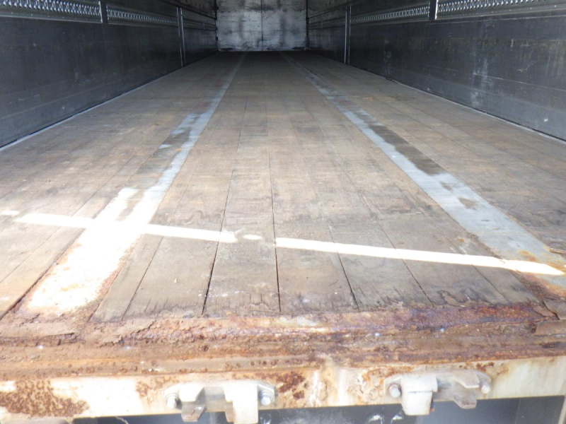 トレーラーウイング 2軸 シングル引き L12.6m 積載20.1t|中古トラックの販売・買取・査定のアイナビ