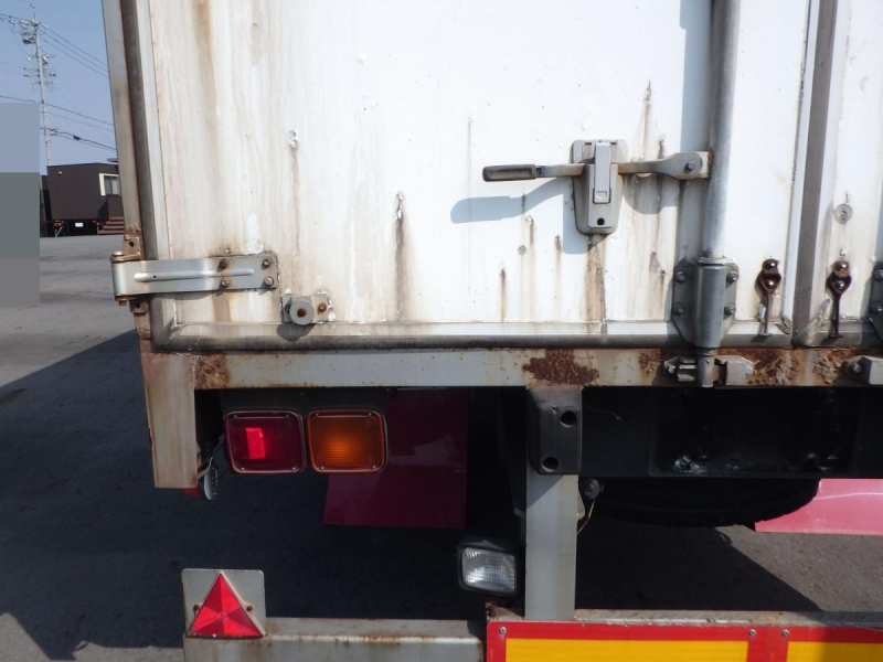 トレーラーウイング 2軸 シングル引き L12.6m 積載20.1t|中古トラックの販売・買取・査定のアイナビ