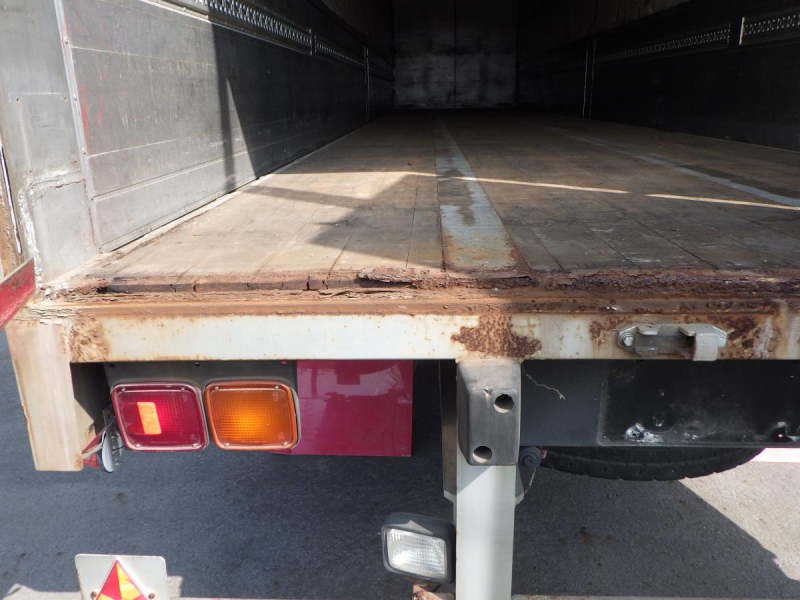 トレーラーウイング 2軸 シングル引き L12.6m 積載20.1t|中古トラックの販売・買取・査定のアイナビ