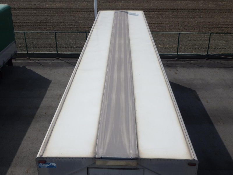 トレーラーウイング 2軸 シングル引き L12.6m 積載20.1t|中古トラックの販売・買取・査定のアイナビ