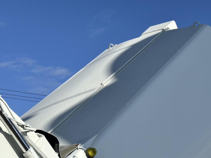 巻き込みパッカー車 極東製9.0立米 反転装置付き|中古トラックの販売・買取・査定のアイナビ