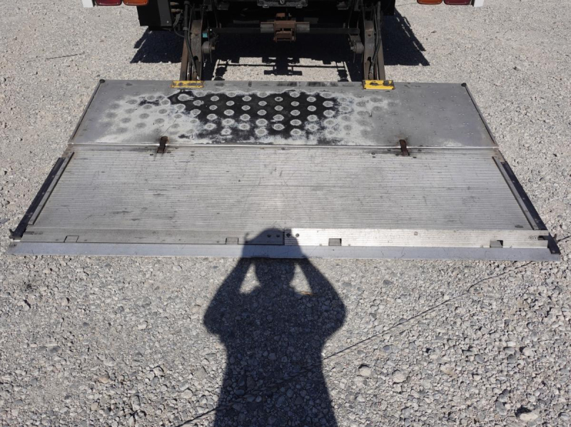 大型アルミウイングアルミウィング低温冷蔵冷凍パワーゲート|中古トラックの販売・買取・査定のアイナビ