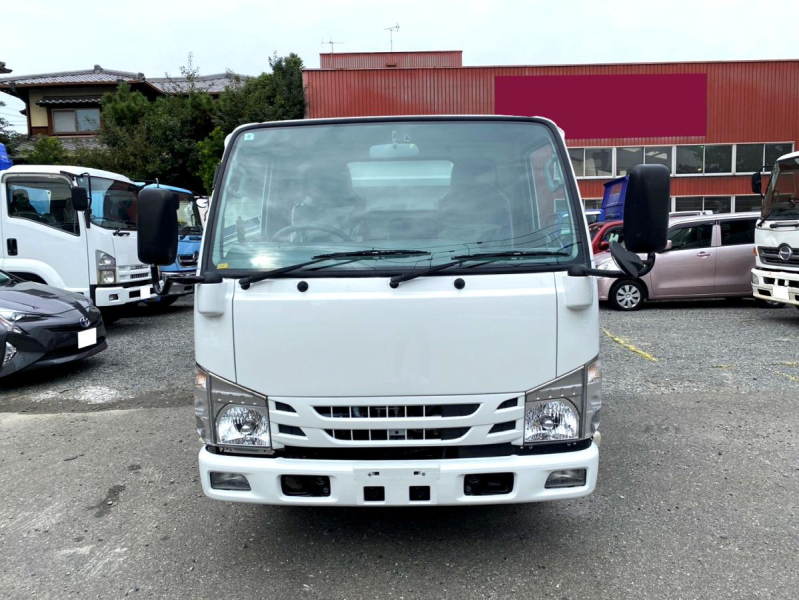 令和2年 いすゞエルフ 2t 深ダンプ 低床 全塗装済 2RG-NJR88AN|中古トラックの販売・買取・査定のアイナビ
