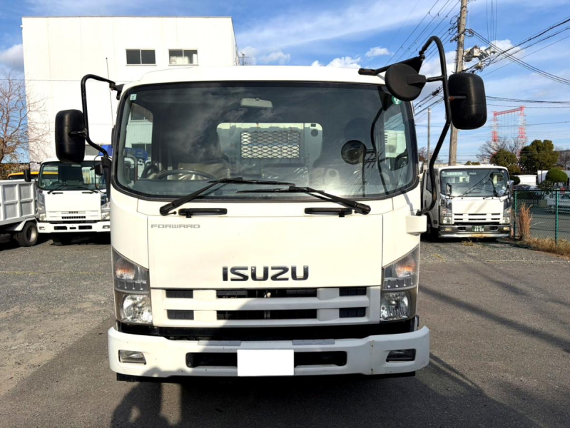 平成24年 いすゞフォワード ダンプ コボレーン付 SKG-FRR90S1|中古トラックの販売・買取・査定のアイナビ