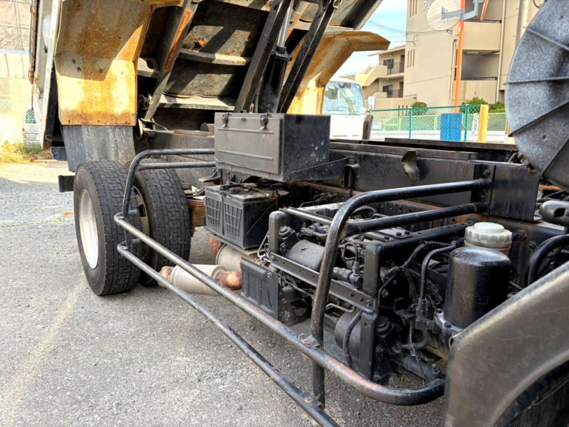 平成24年 いすゞフォワード ダンプ コボレーン付 SKG-FRR90S1|中古トラックの販売・買取・査定のアイナビ