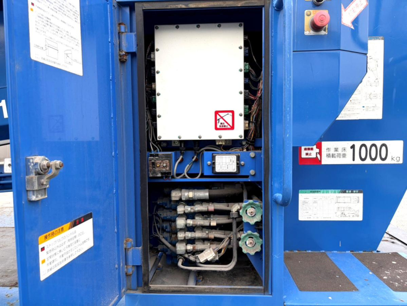 平成23年 日野デュトロ 高所作業車 自動格納付 SKG-XZU710M|中古トラックの販売・買取・査定のアイナビ