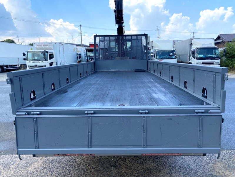 平成18年いすゞフォワードタダノ4段クレーンADG-FRR90K3S|中古トラックの販売・買取・査定のアイナビ